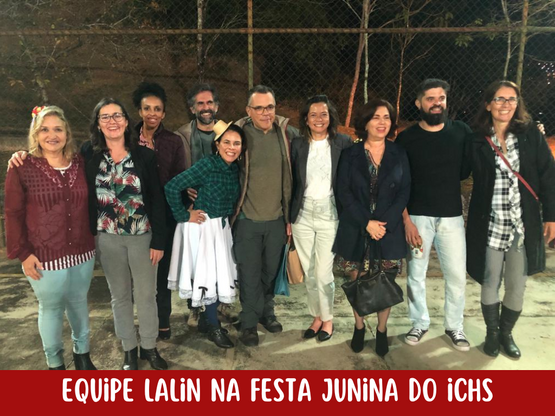 Festa Junina ICHS