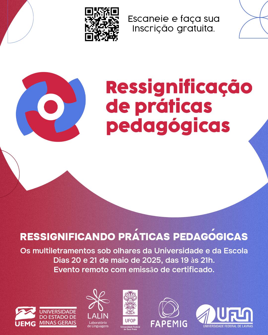Ressignificando práticas pedagógicas